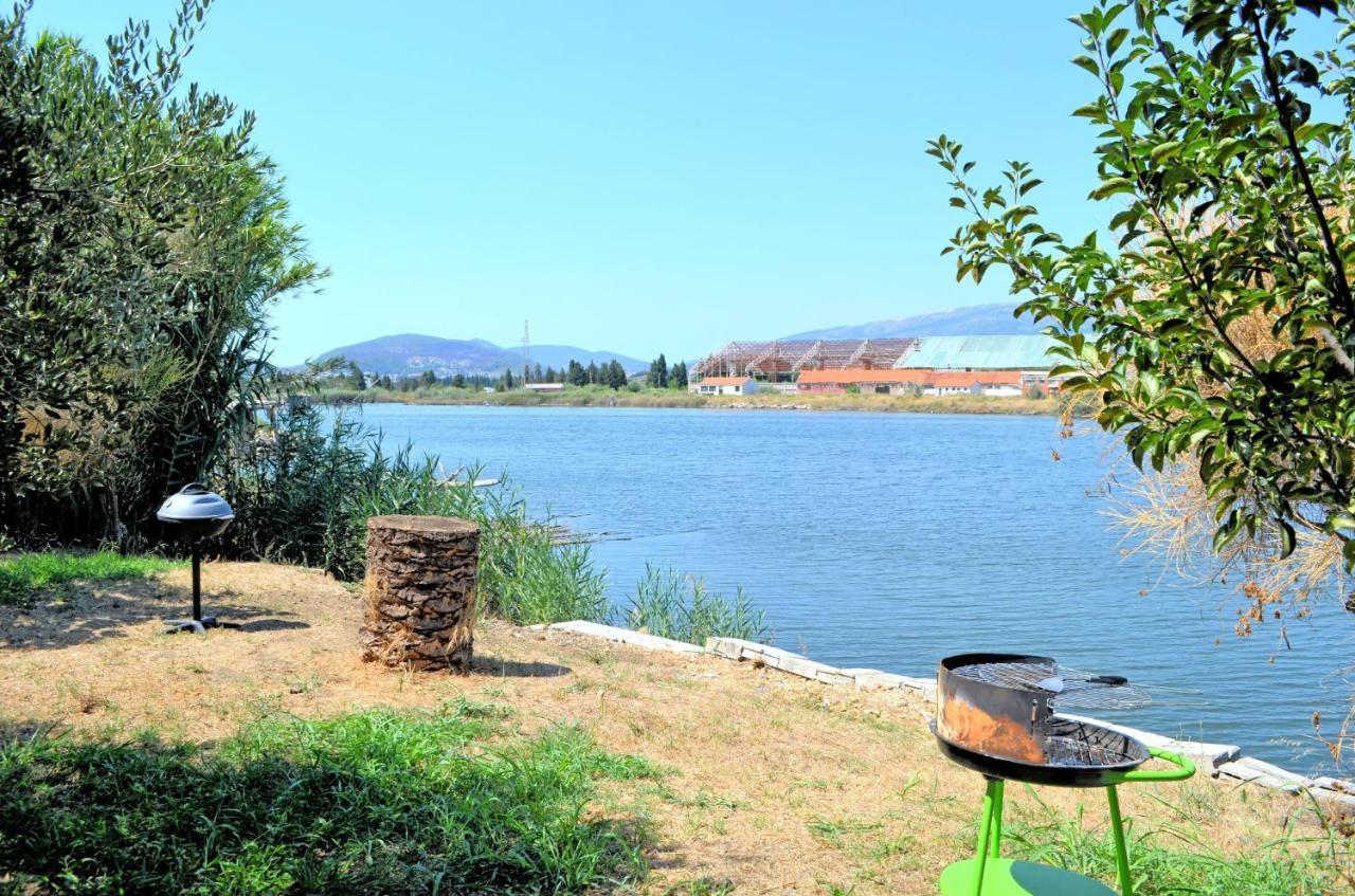 Riverside Apartments Chiara Ούλτσιν Εξωτερικό φωτογραφία