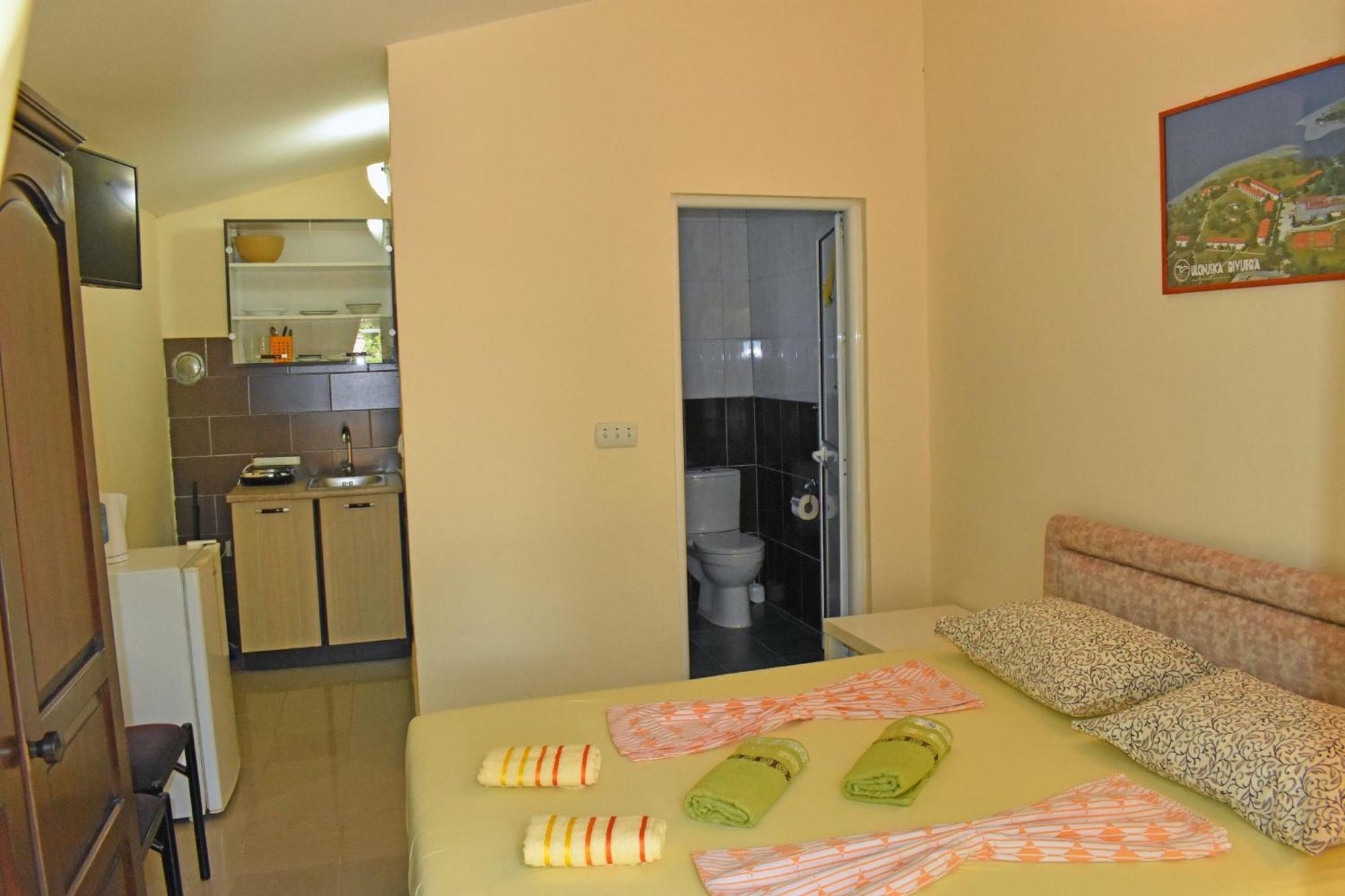 Riverside Apartments Chiara Ούλτσιν Δωμάτιο φωτογραφία